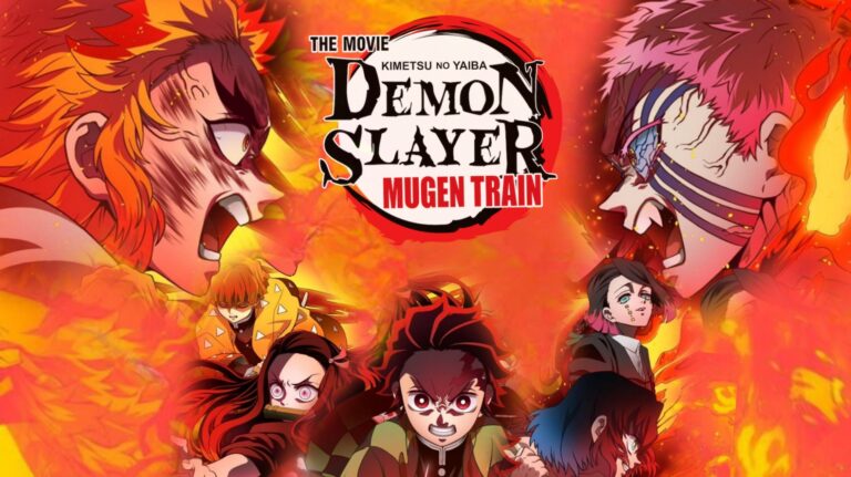 Demon Slayer The Movie Mugen Train Tamil WEB-DL[720p] Download Free/Watch Online