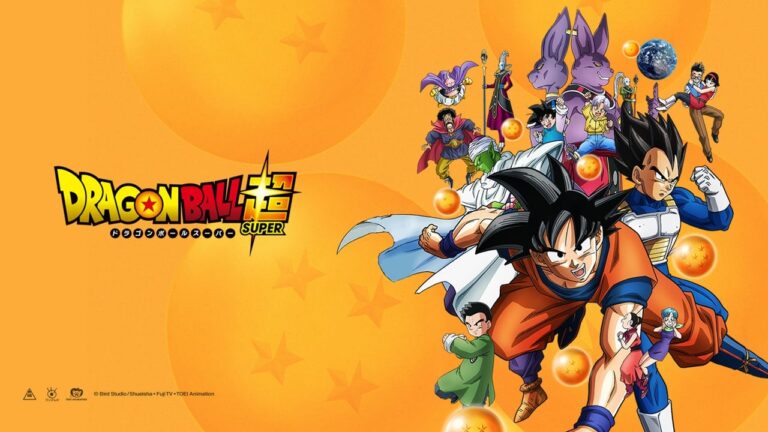 Dragon Ball Super All Episode Tamil WEB-DL [720p] Download Free/Watch Online