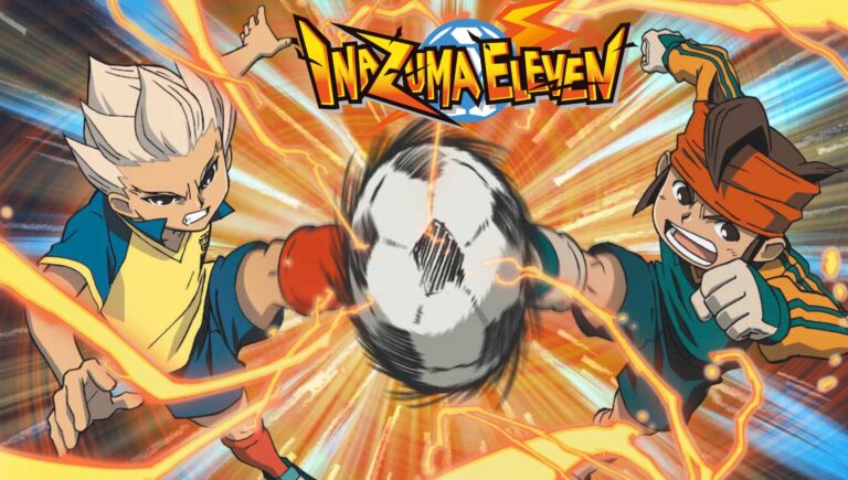 Inazuma Eleven Season 1 English Download WEB-DL[720p]