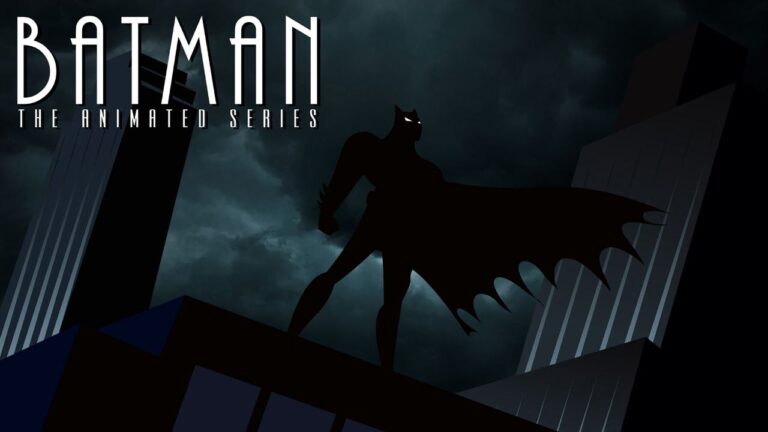 Batman The Animated Series Season 01 Tamil WEB-DL[720p][HEVC 10bit x265][AAC] Download Free/Watch Online