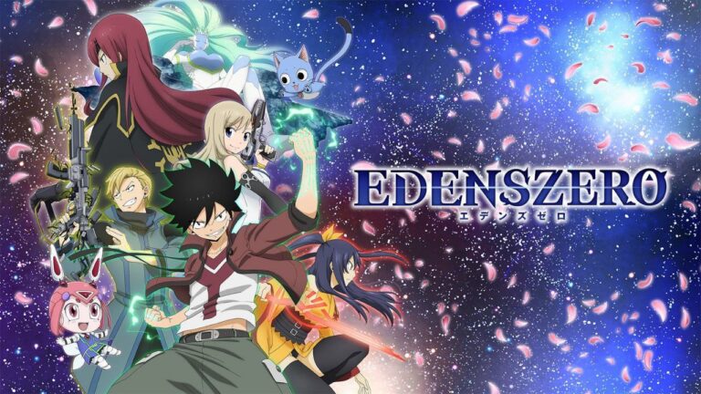 Edenes Zero Season 1 English Download WEB-DL[720p]