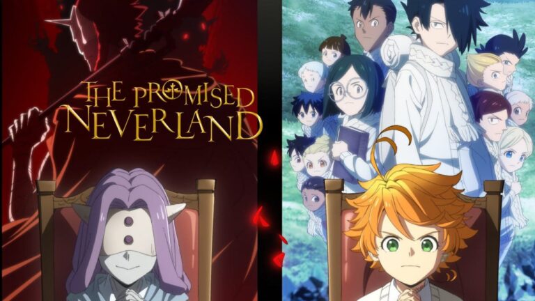 The Promised Neverland Season 01&02 Dual Audio [English-Japanese][Multi-Sub] WEB-DL[1080p][HEVC x265 10bit][AAC] Download Free/Watch Online