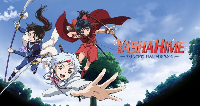 Yashahime Princess Half Demon Season 2 [English-Japanese] [ENG-Sub] WEB-DL[1080p] Download Free/Watch Online