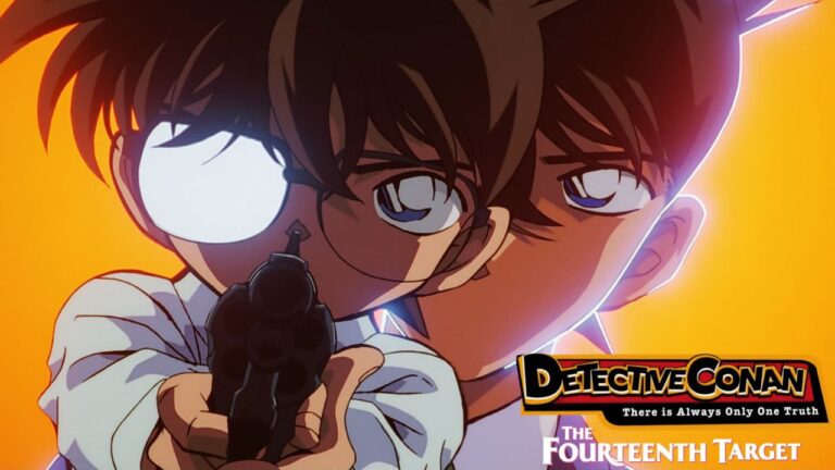 Detective Conan Movie 02 The Fourteenth Target Tamil