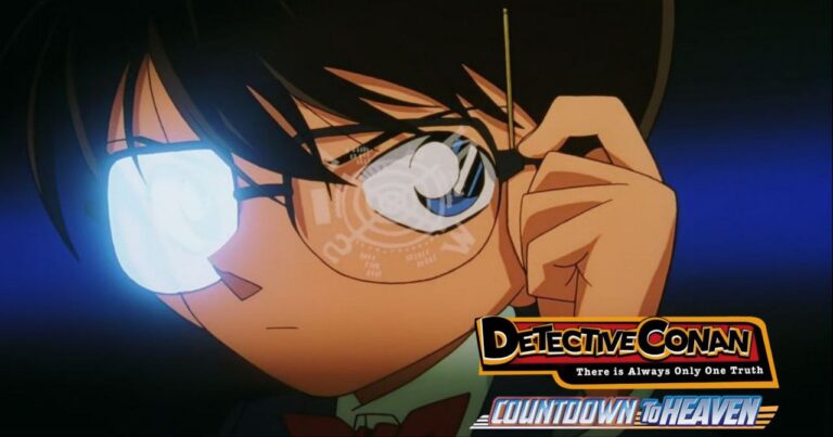 Detective Conan Movie 05 Countdown To Heaven Tamil