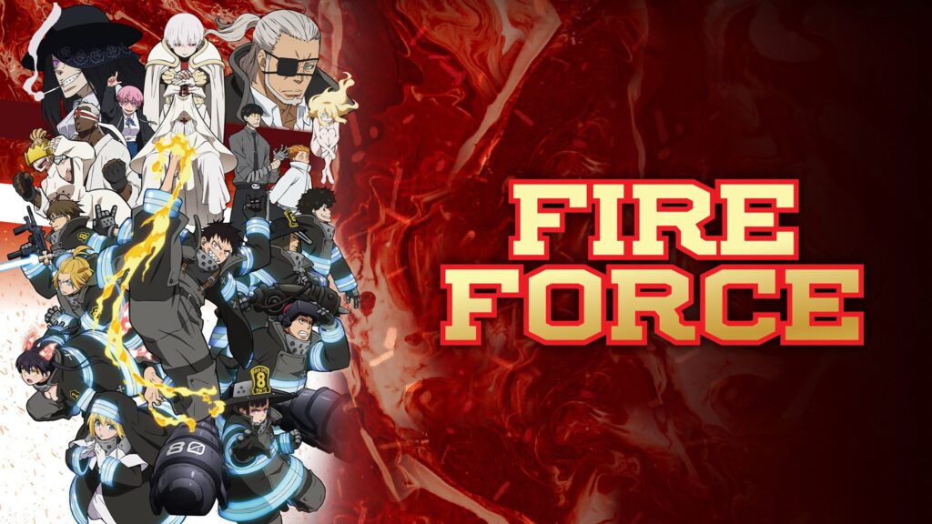 Fire Force Season 02 Tamil
