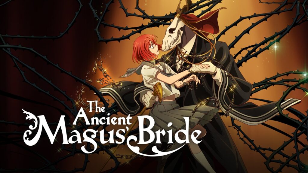 The Ancient Magus Bride Season 01 Tamil