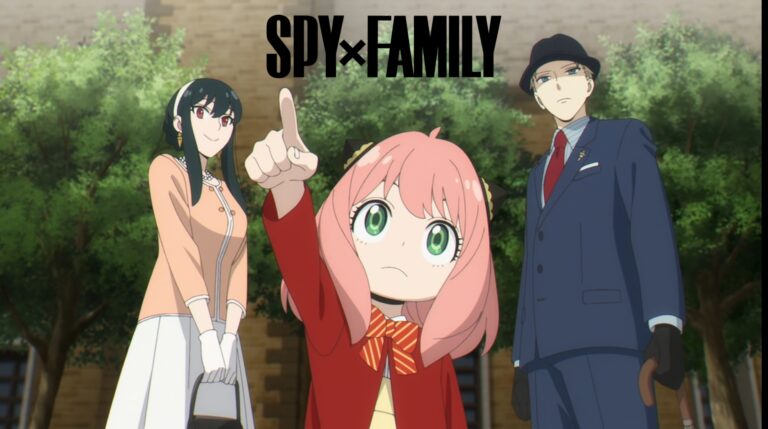 Spy x Family Season 01 Tamil