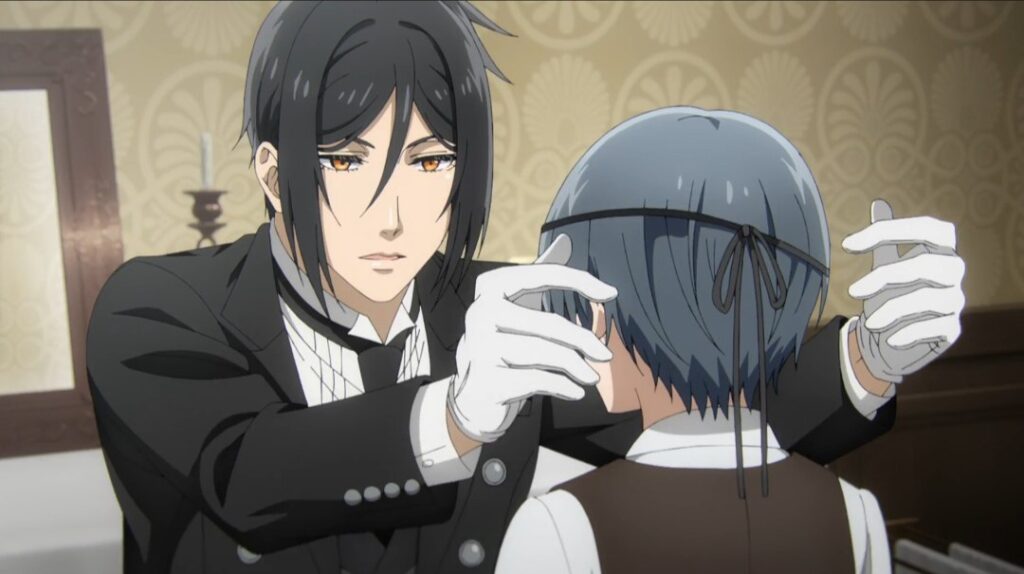 Black Butler Season 4 Public School Arc Tamil 