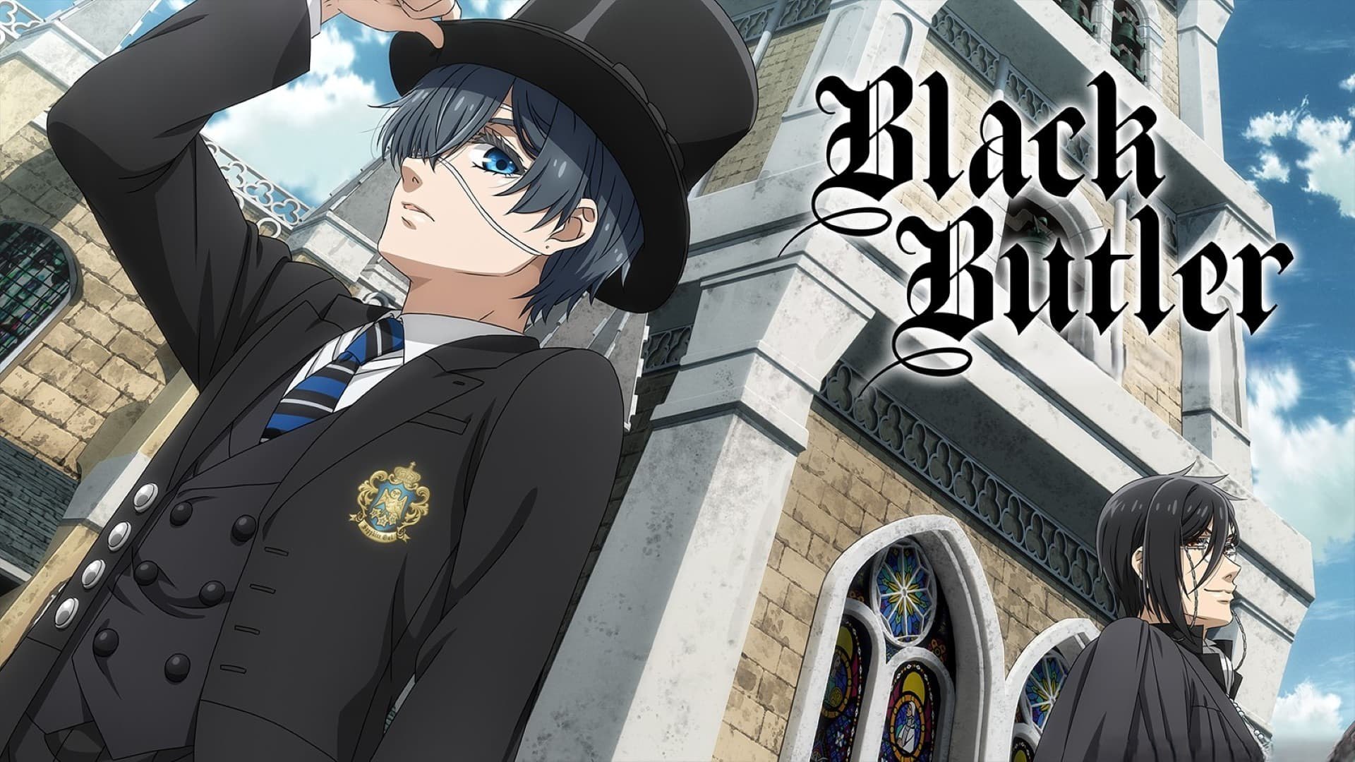 Black Butler Season 4 Public School Arc Tamil