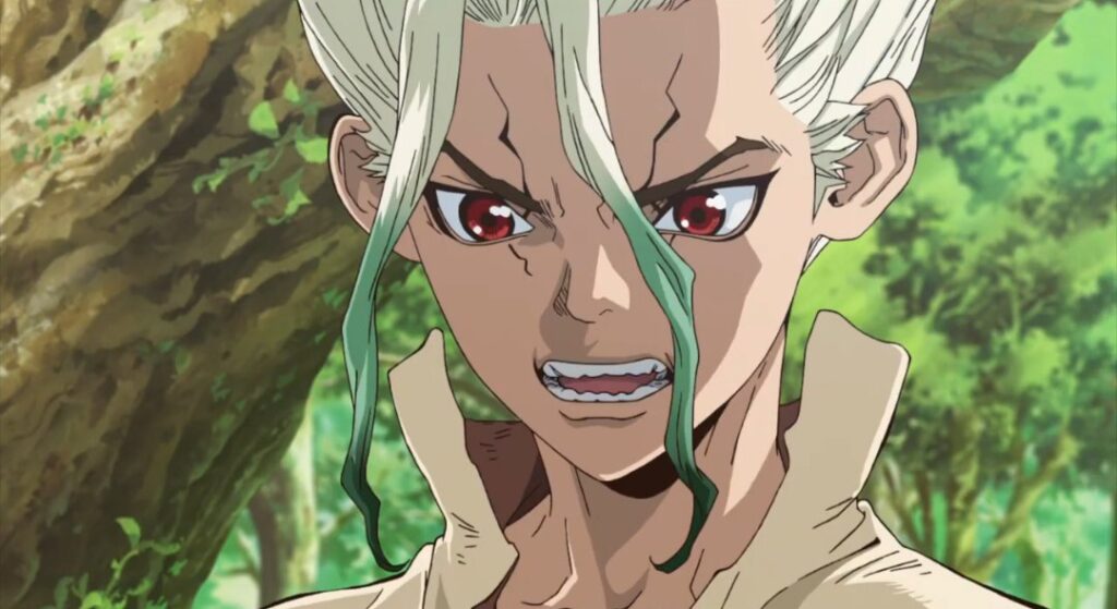 Dr.Stone Season 1 Tamil 