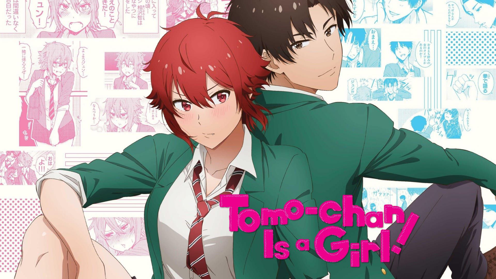 Tomo-chan Is a Girl! Tamil