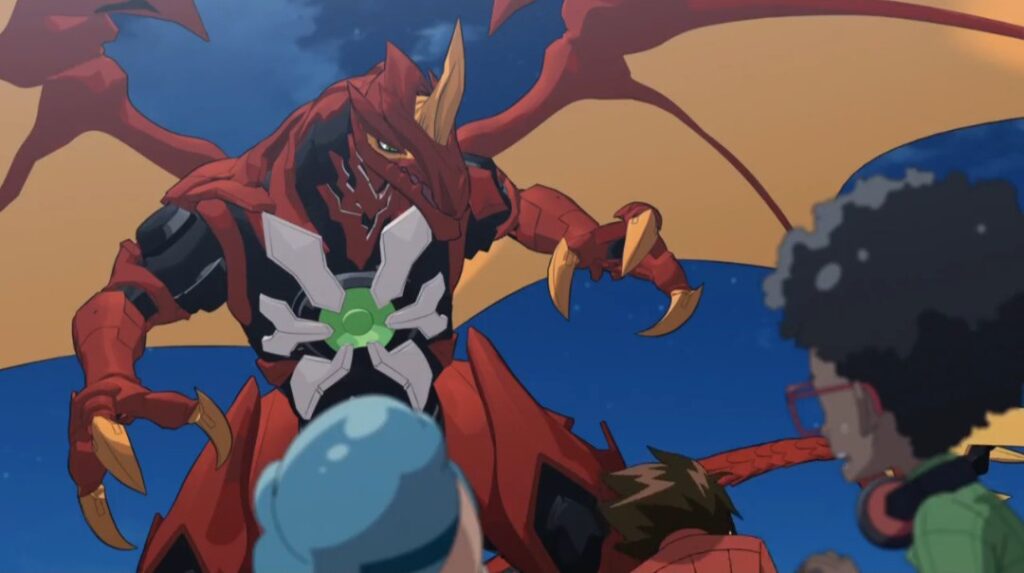 Bakugan Season 1 Battle Planet Tamil