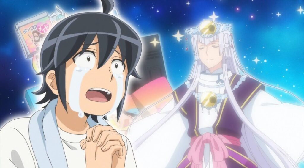 Tsukimichi Moonlit Fantasy Season 1 Tamil