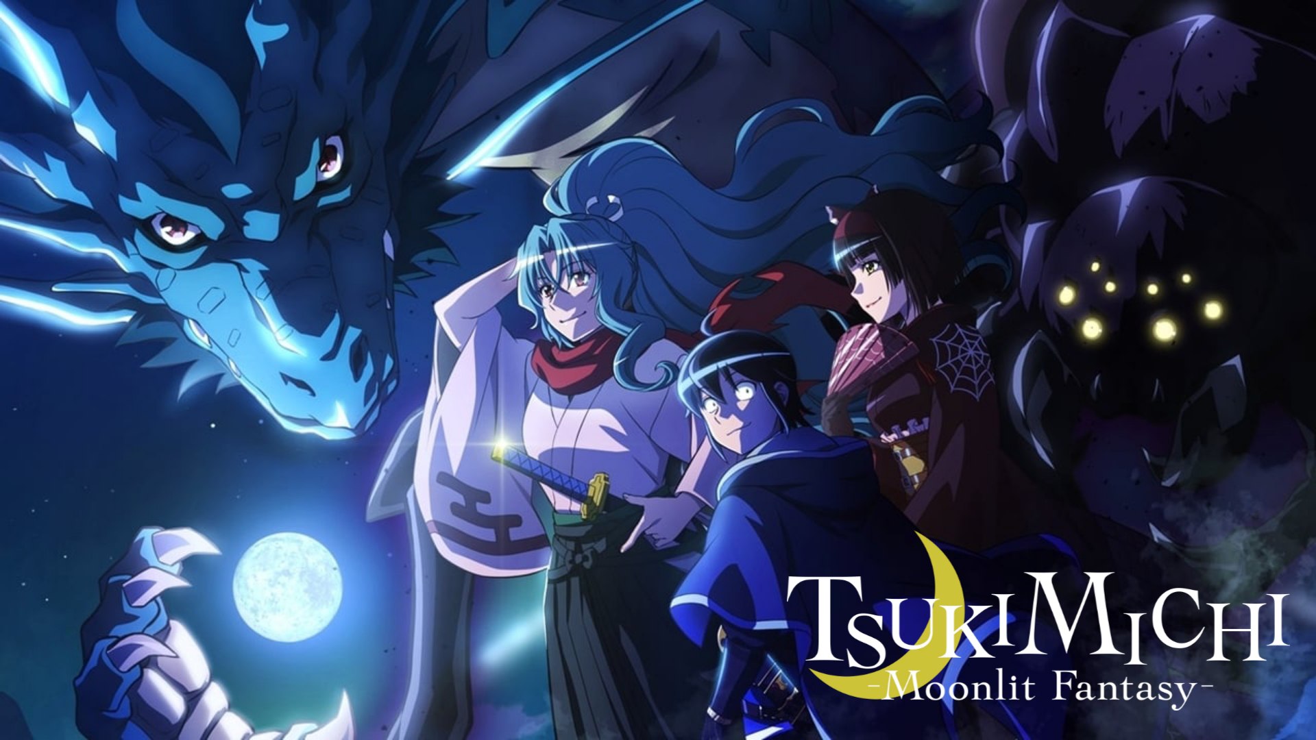 Tsukimichi Moonlit Fantasy Season 1 Tamil