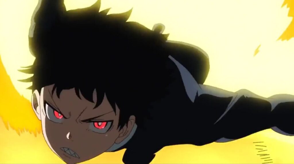 Fire Force Season 01-02 Tamil