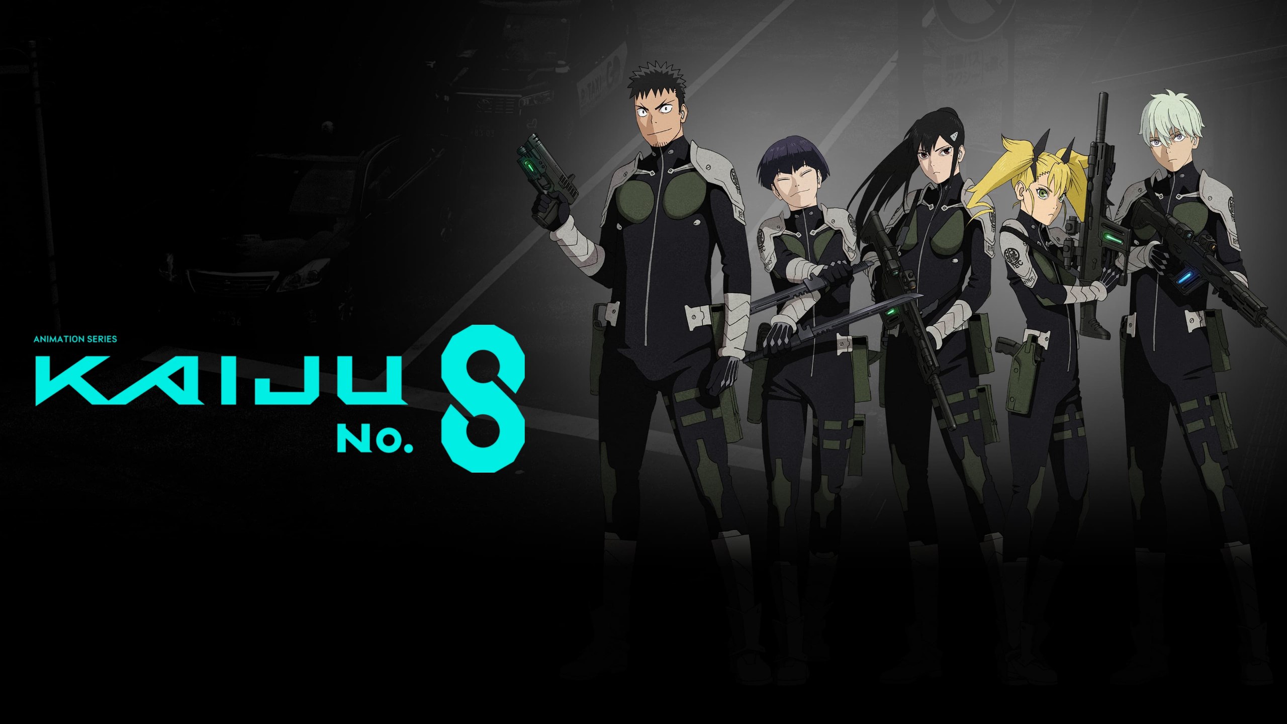 Kaiju No.8 Season 1 Tamil