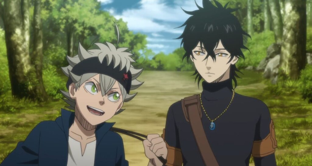 Black Clover Season 1 Tamil