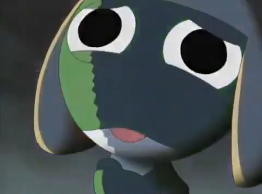 Sgt Frog Season 1 Tamil