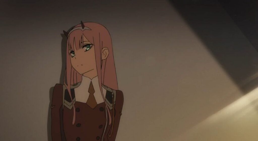 Darling In The Franxx Tamil