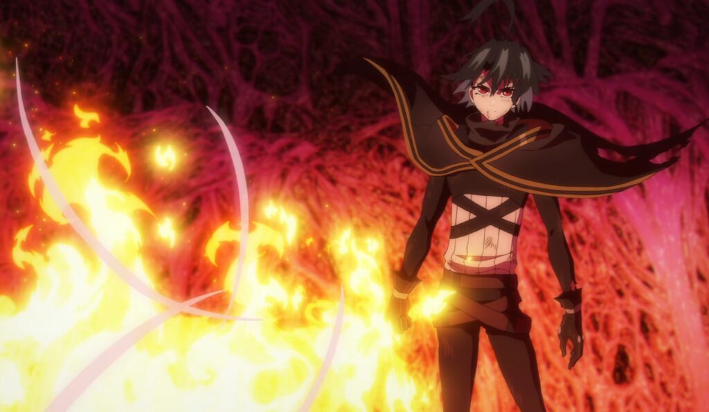 Wistoria Wand And Sword Season 1 Tamil