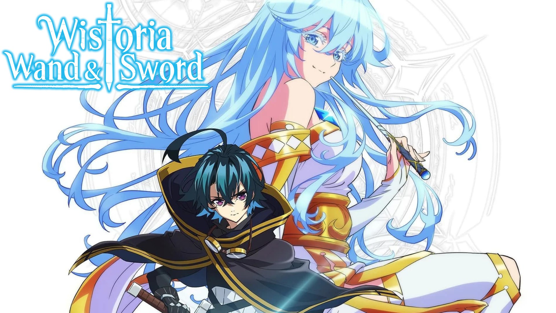 Wistoria Wand And Sword Season 1 Tamil