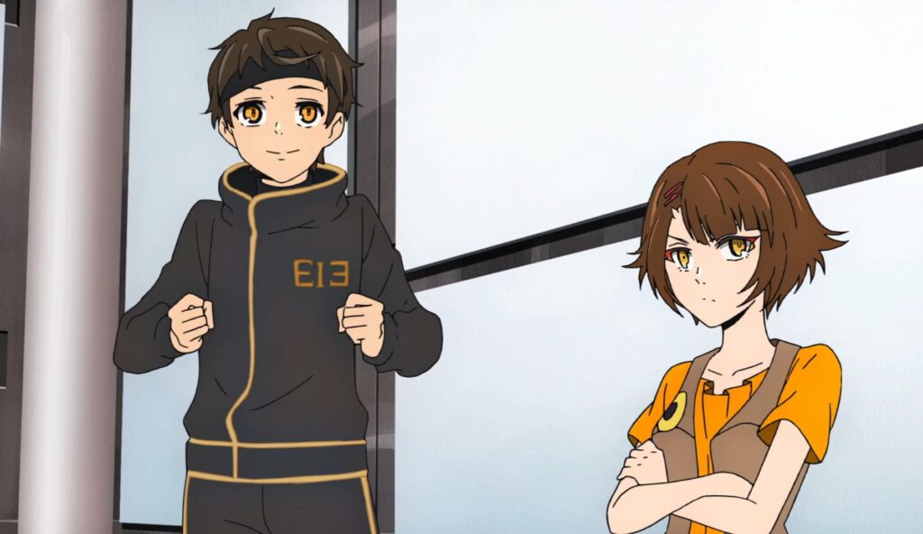 Tower Of God Season 1 Tamil