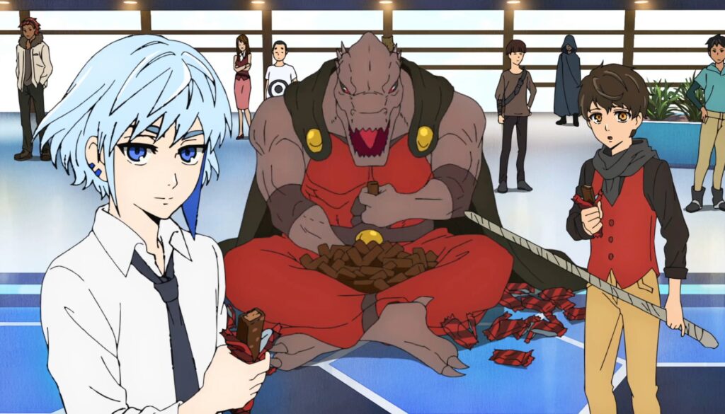 Tower Of God Season 1 Tamil