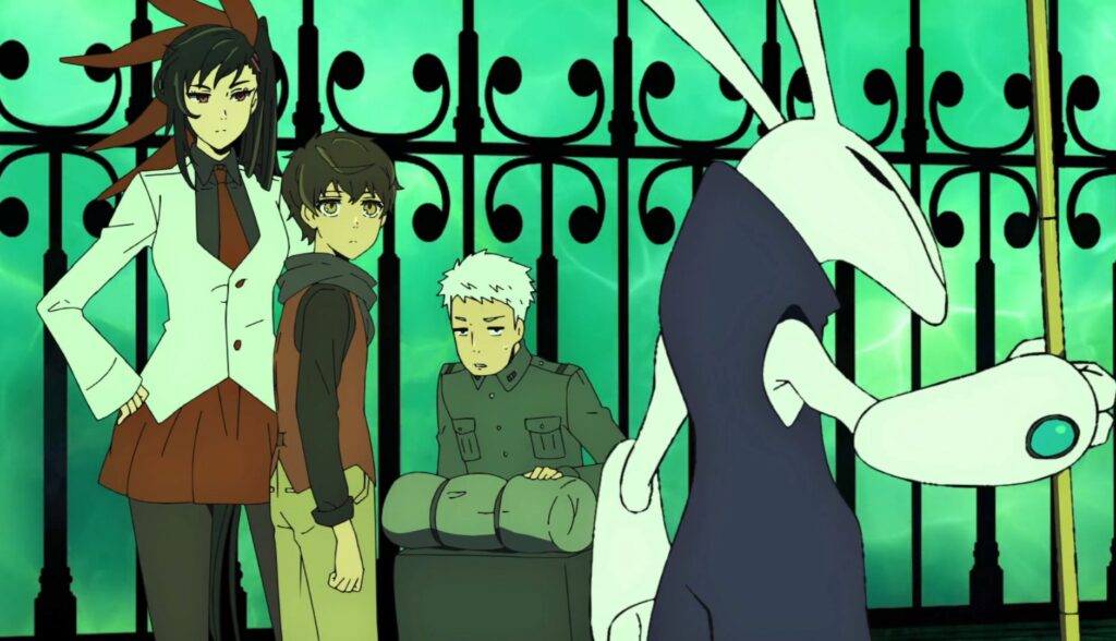 Tower Of God Season 1 Tamil