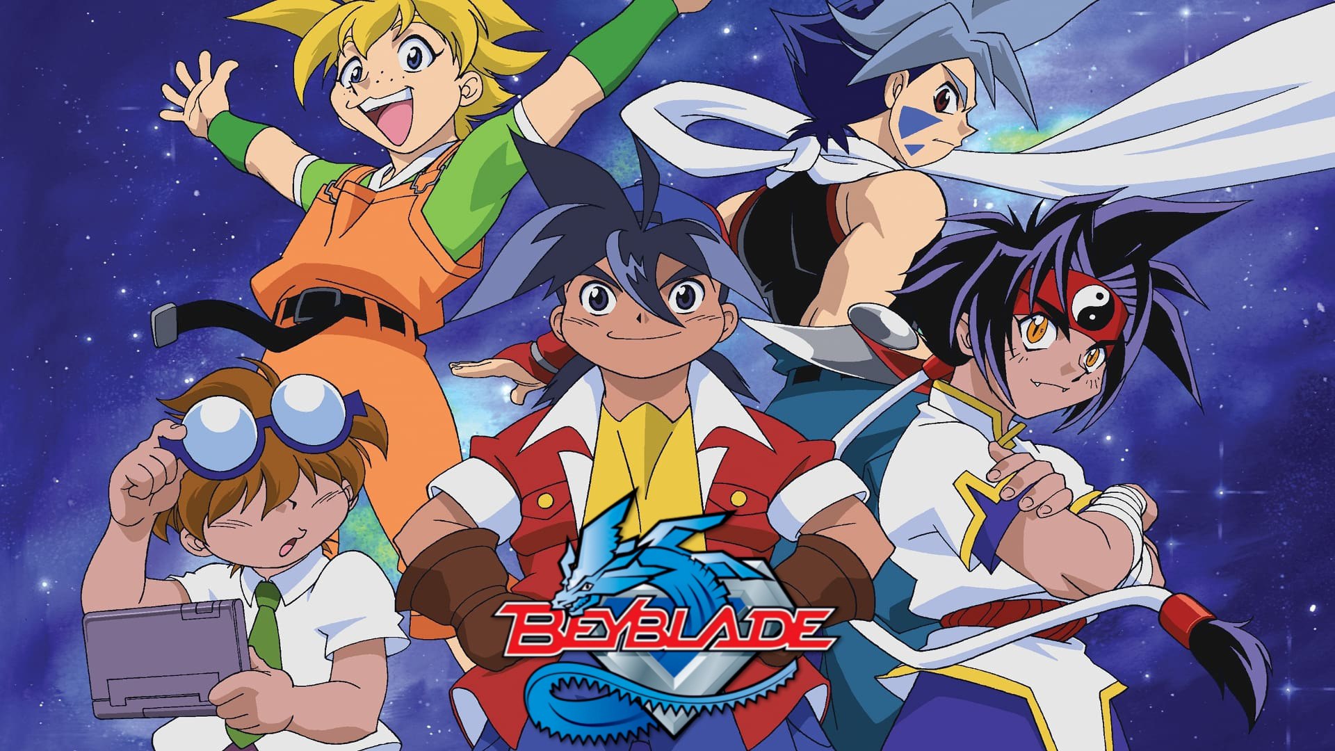 Beyblade Classic Season 1 Tamil