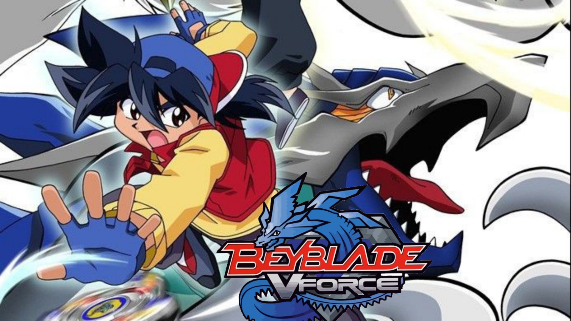 Beyblade Season 2 V-Force Tamil