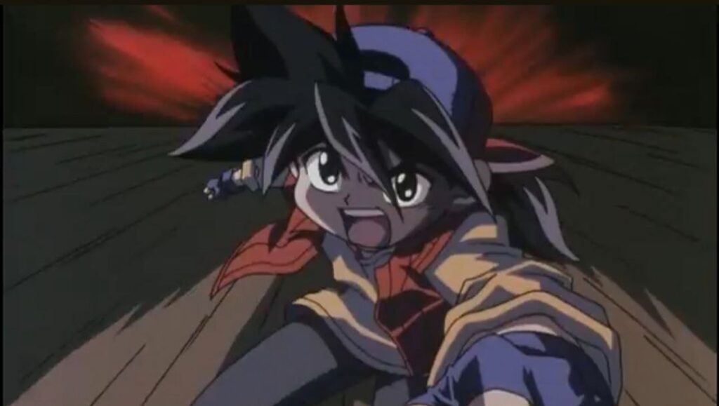 Beyblade Movie Fierce Battle Tamil