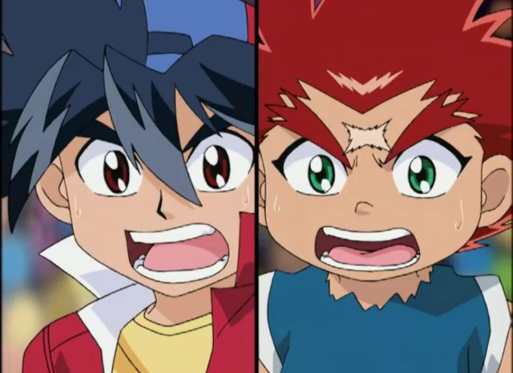 Beyblade Season 3 G Revolution Tamil