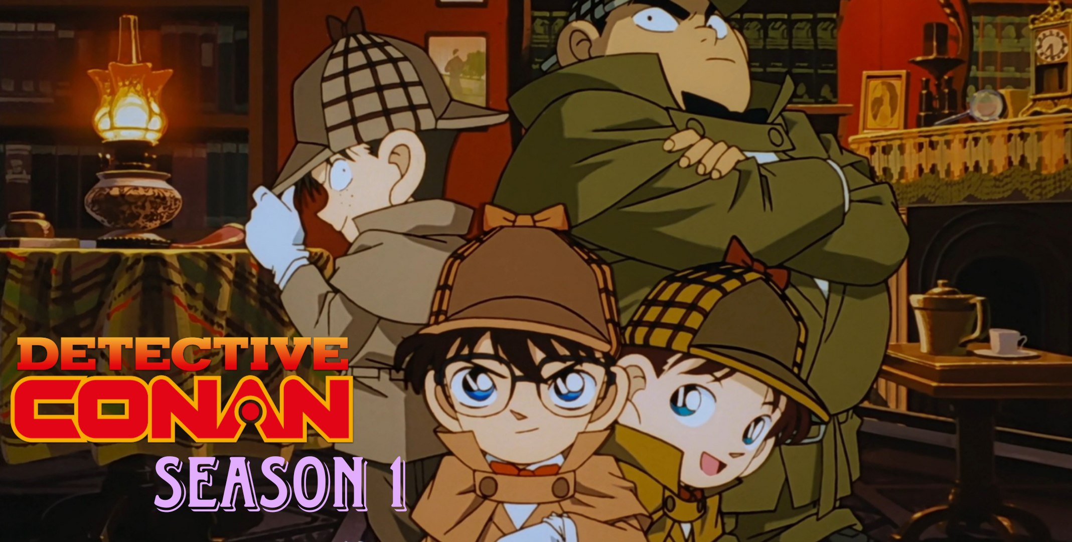 Detective Conan Season 1 Tamil