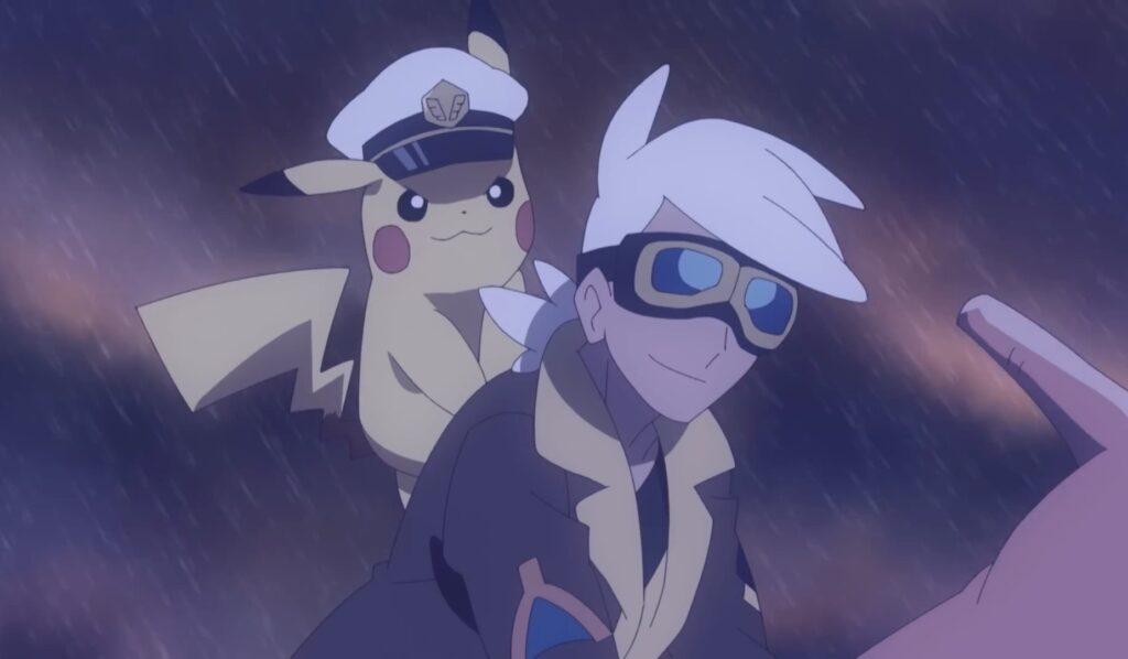Pokemon Season 26 Horizons The Series Tamil