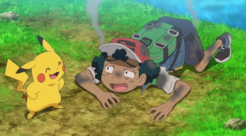 Pokemon Aim To Be A Pokemon Master Tamil