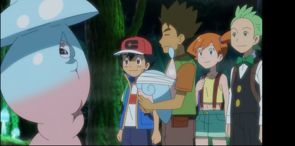 Pokemon Aim To Be A Pokemon Master Tamil