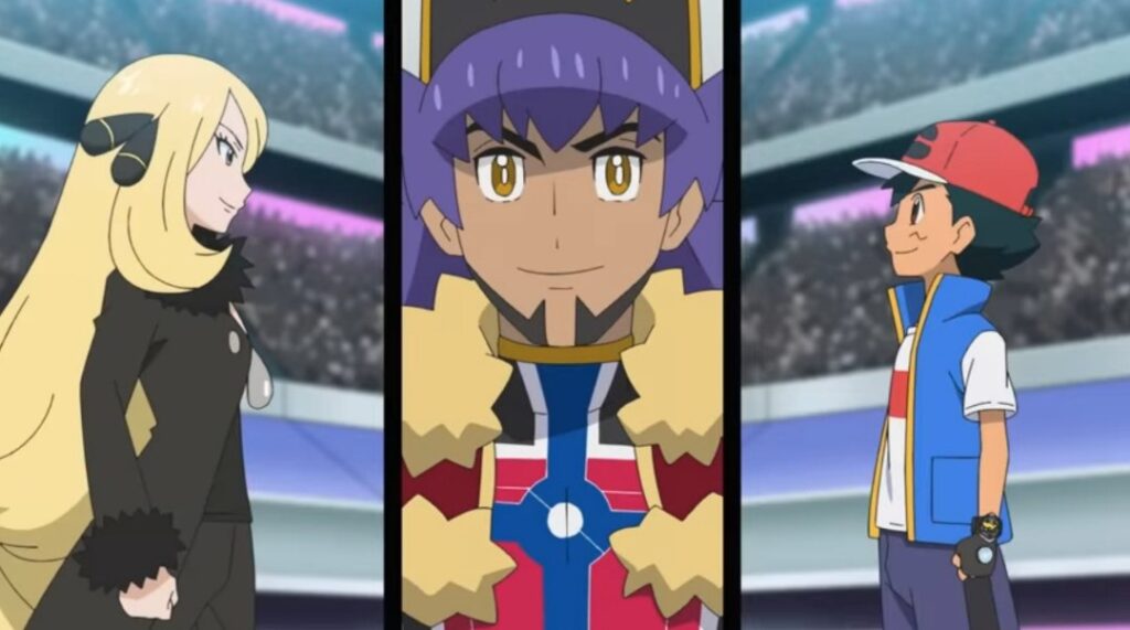 Pokemon Season 25 Ultimate Journeys Tamil