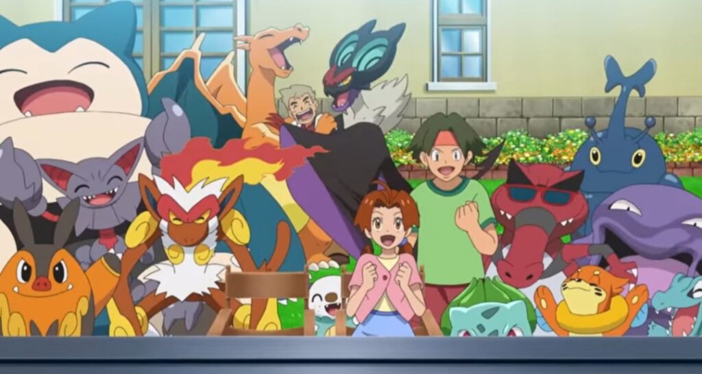 Pokemon Season 25 Ultimate Journeys Tamil