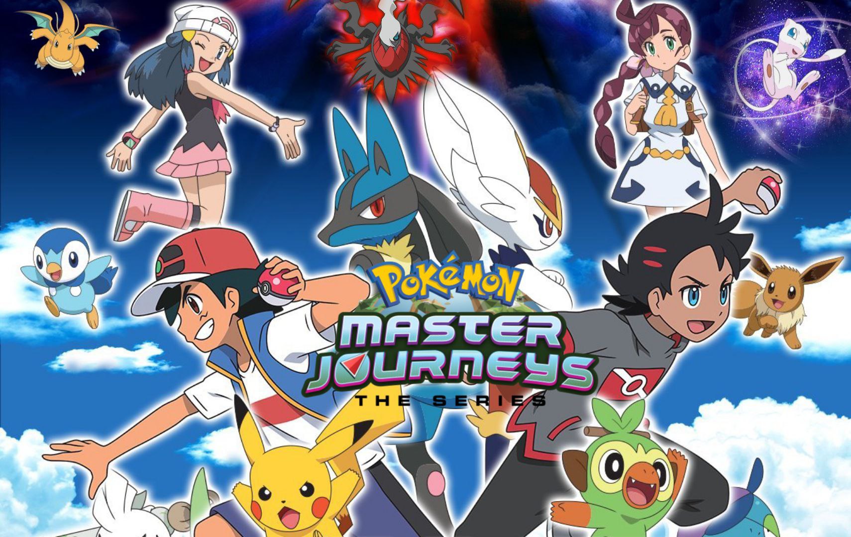 Pokemon Season 24 Master Journeys Tamil