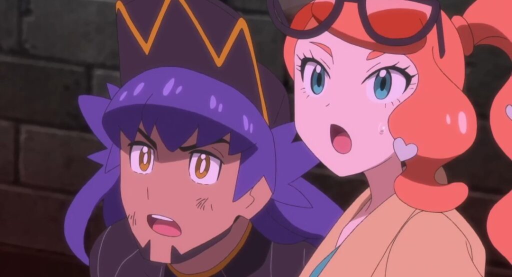 Pokemon Season 23 Journeys The Series Tamil