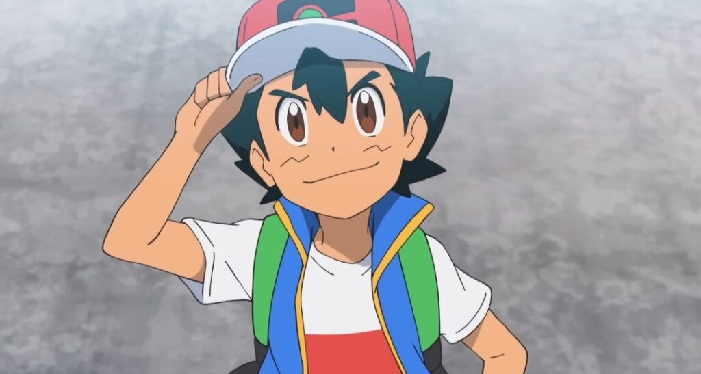 Pokemon Season 23 Journeys The Series Tamil
