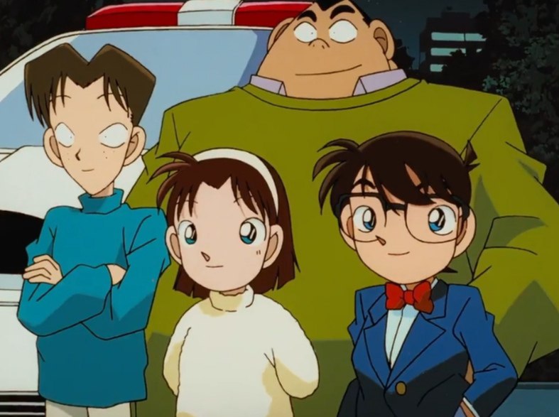 Detective Conan Season 2 Tamil