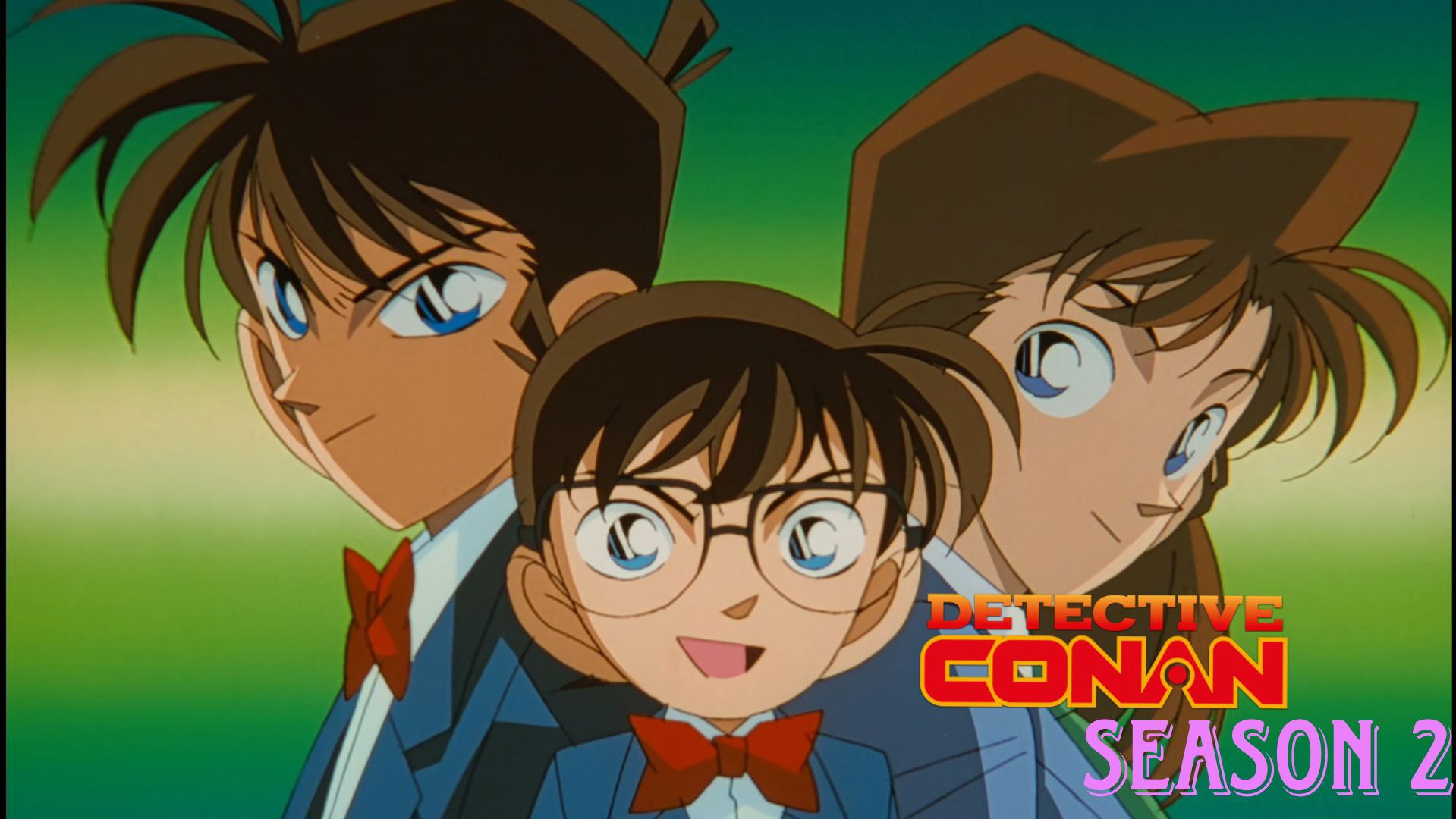 Detective Conan Season 2 Tamil