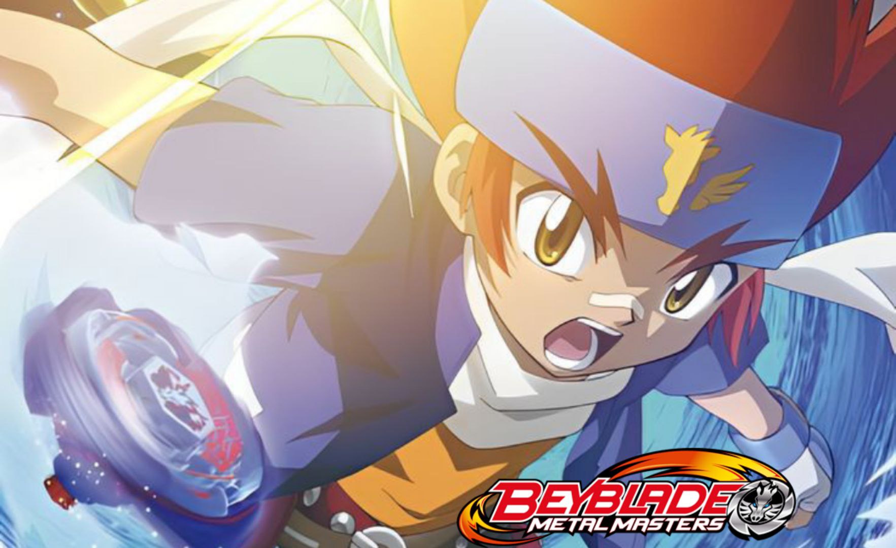 Beyblade Season 2 Metal Master Tamil