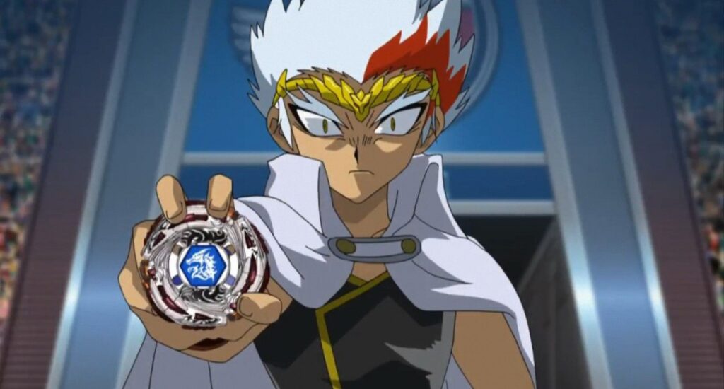 Beyblade Season 2 Metal Master Tamil