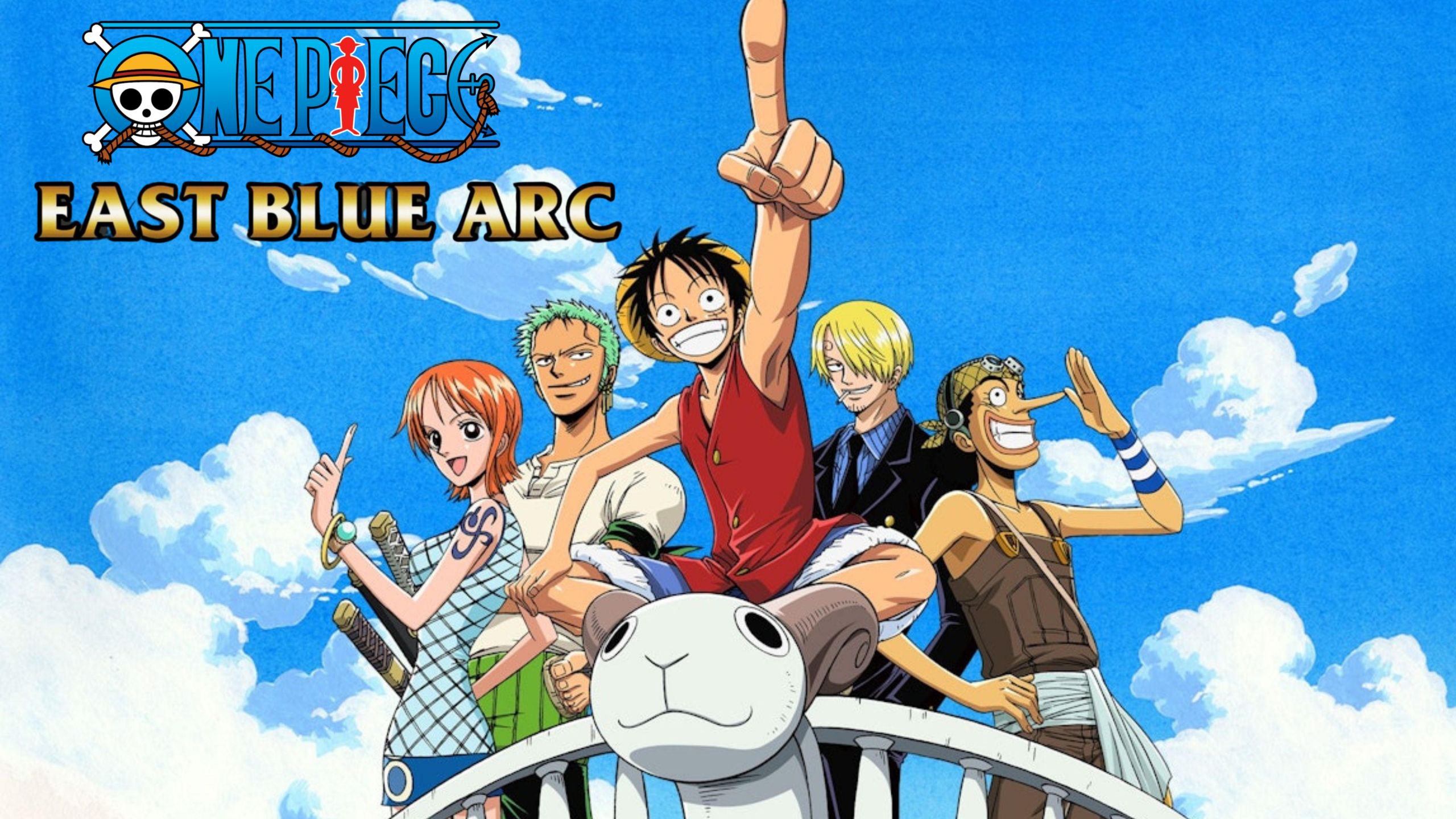 One Piece Season 1 East Blue Saga Tamil Download Watch Online