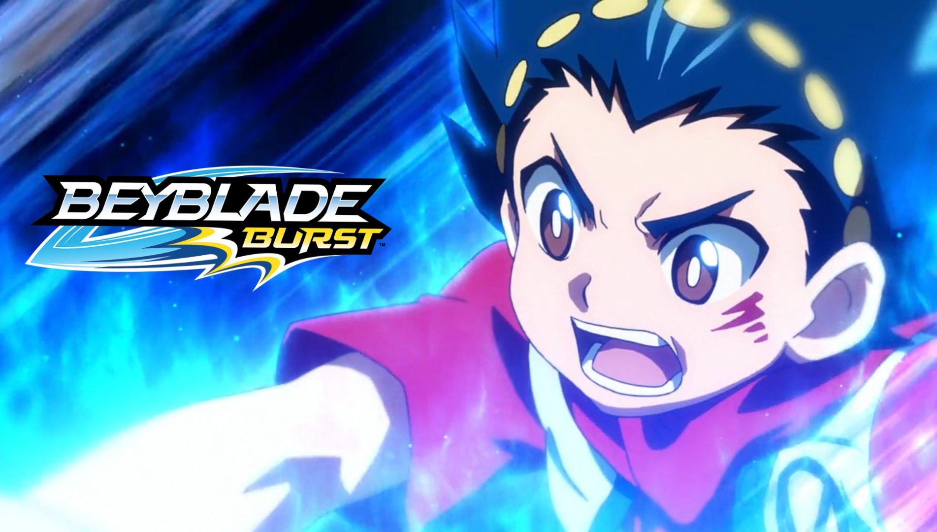 Beyblade Burst Season 1 Tamil