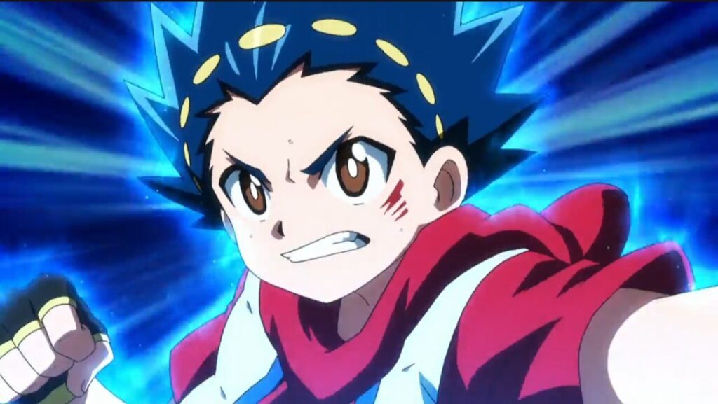 Beyblade Burst Season 1 Tamil