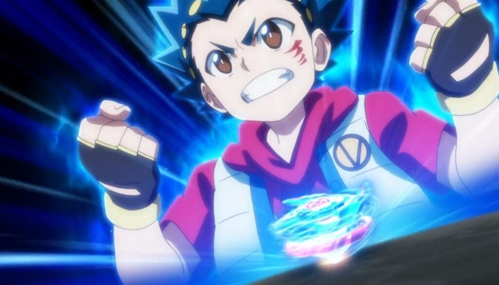 Beyblade Burst Season 2 Evolution Tamil 